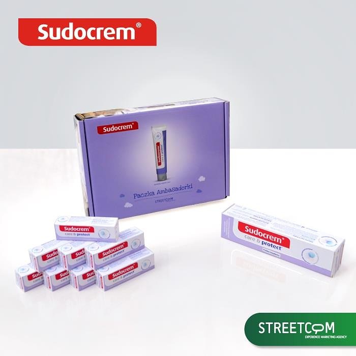 StreetcomPoland's tweet photo. Witajcie Ambasadorki kampanii Sudocrem care &amp; protect! 📣😊👶 Podzielcie się swoimi wrażeniami na temat zawartości paczki. 
#Sudocrem #SudocremCare&amp;Protect #NaPogodęINiePogodęPodPieluszką https://t.co/FDKkOS0B6k