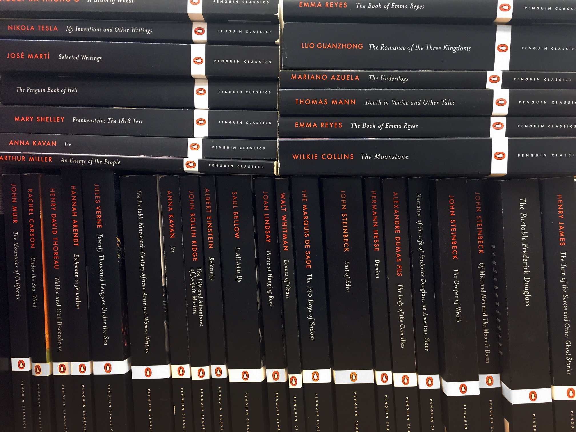 Penguin Classics on X: Our kind of Black Friday 📚   / X