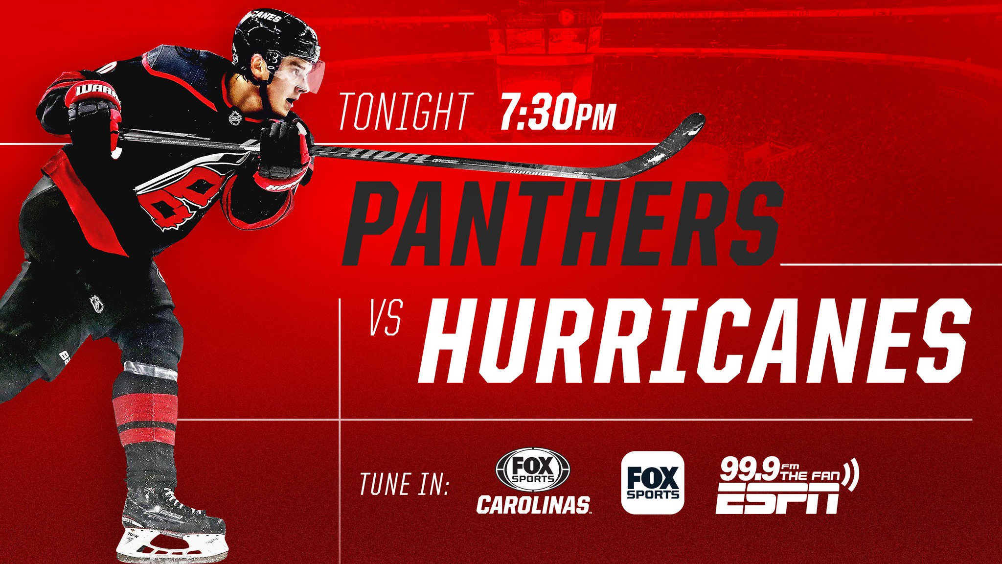 Carolina Hurricanes on Twitter "Gameday on Black Friday = DISCOUNTS! 🚨