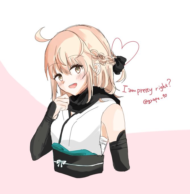 ハーフアップのtwitterイラスト検索結果 古い順