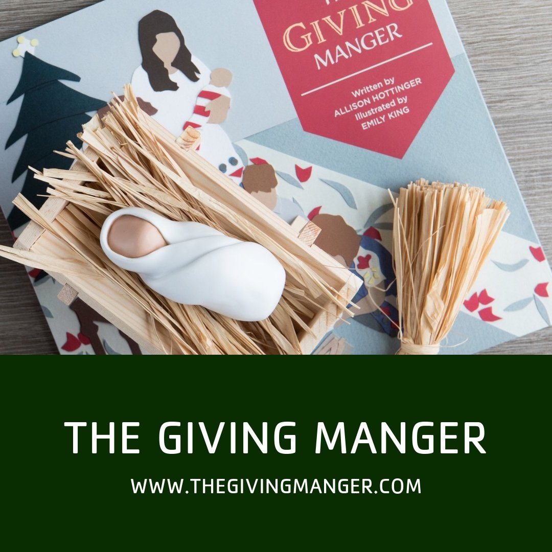 As we near the Advent season, we thought we’d share a resource that several #ACYMCA Staff know and have used with their little ones.  It’s called the ‘Giving Manger’:  thegivingmanger.com
#ACYMCA #YMCA #TheGivingManger