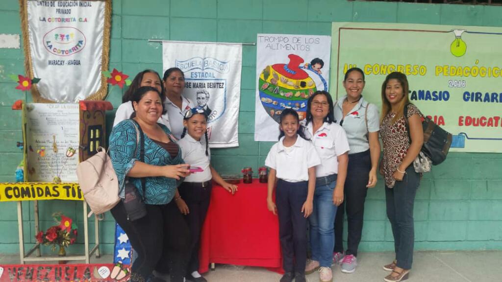 Escuela Básica Estadal José María Benitez tweet media