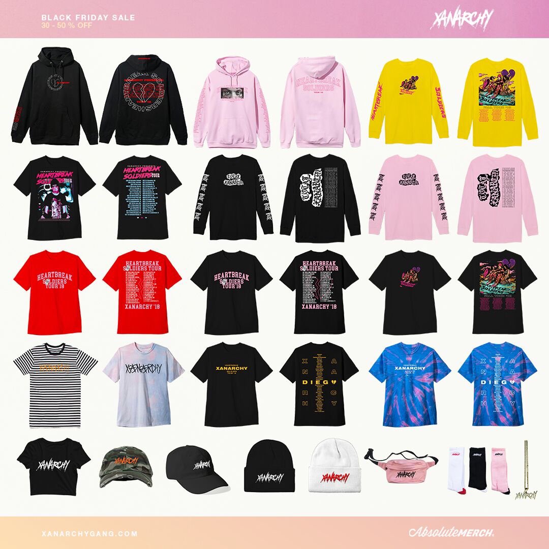 lilxanfuhyobih's tweet photo. Black Friday sale got to https://t.co/W5BVXnoAK1 💔💔 https://t.co/ZgMYMxsXoo