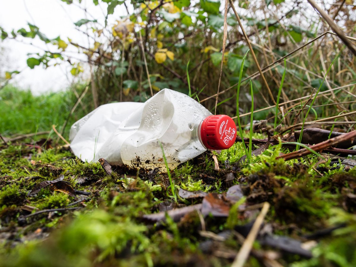 CPRE's tweet photo. Mark Twain (supposedly) once said 'golf is just a good walk ruined'.  

But we think it’s discarded bottles &amp; cans that really spoil a good walk. 

Share to help us win our fight for an all-inclusive #DepositReturn System. To see more go to https://t.co/neHuu9NA1o #FridayFeeling https://t.co/lmI9U2FA1i