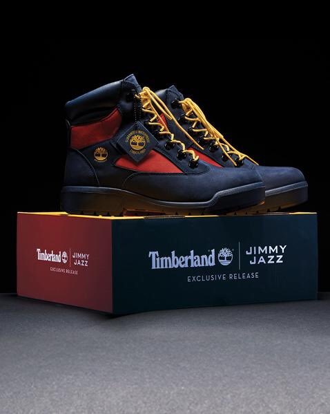 The Jimmy Jazz exclusive Timberland 6 