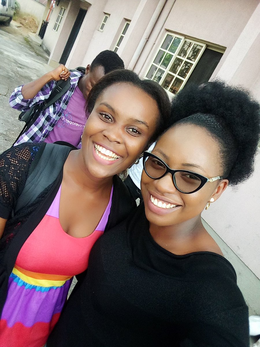 the_ladybella's tweet photo. Meet @BasilChipraise  a Graphics designer
#UyoDribbbleMeetup https://t.co/nFQnGbJqxc