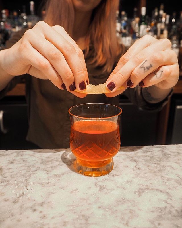 It’s cocktail night! Sazeracs all round?It’s cocktail night! Sazeracs all round?