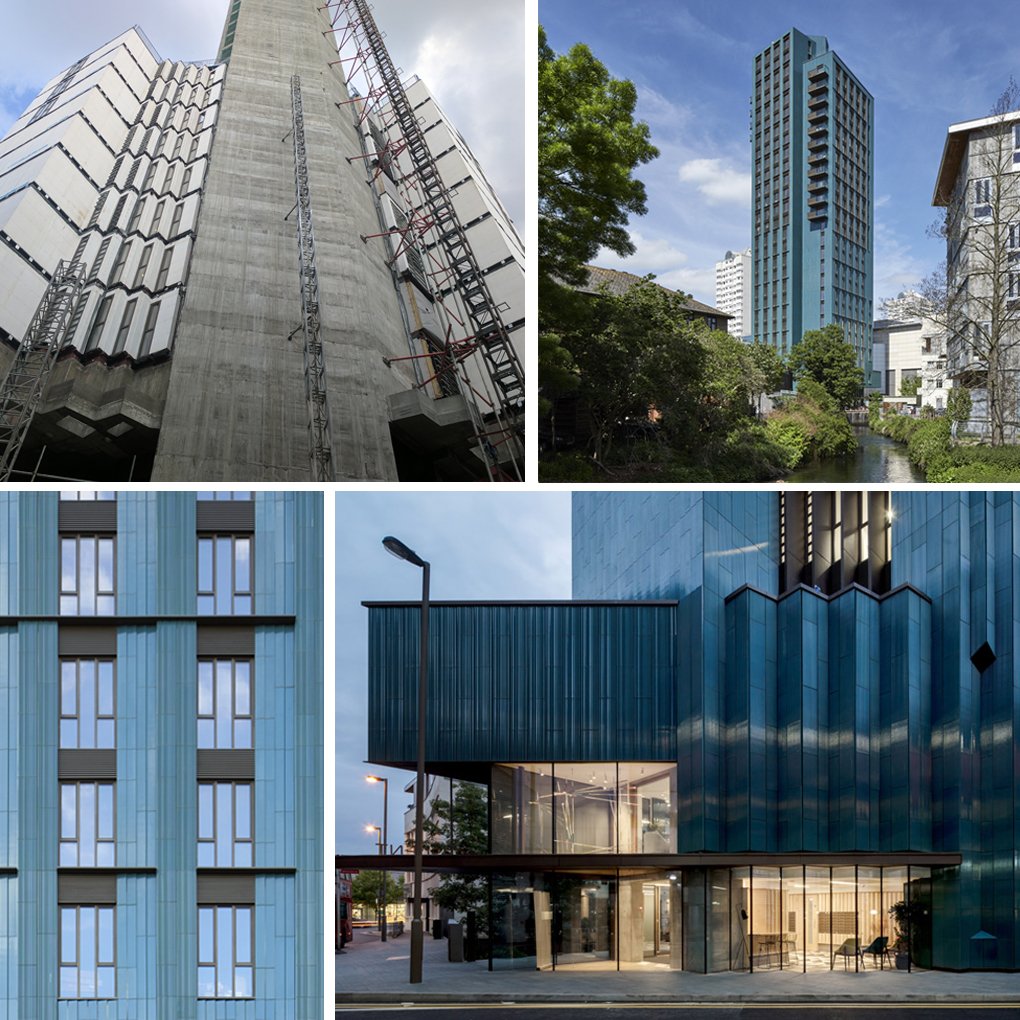 Met_Work's tweet photo. @Met_Work are proud to announce the 27 floor #MapletonCrescent development @wandbc for @Pocket_Living has been shortlisted for the @AJSpecification Awards @ArchitectsJrnal https://t.co/Dg9X2BTffo for #OffSiteFabrication #DonbanContractinguk https://t.co/x91ZymBA2z