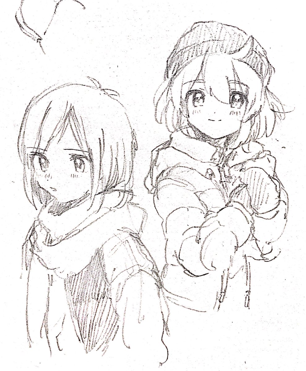 らくがき 