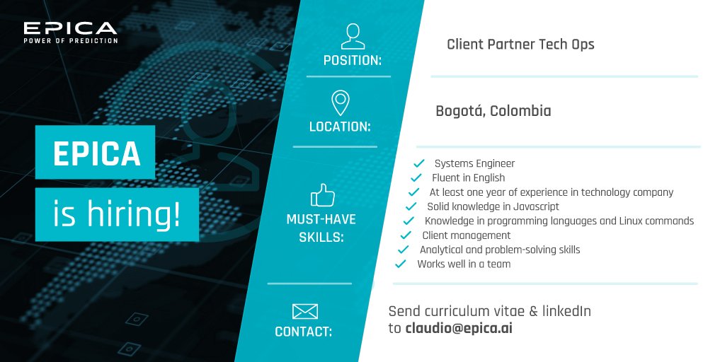 EPICA.ai tweet media