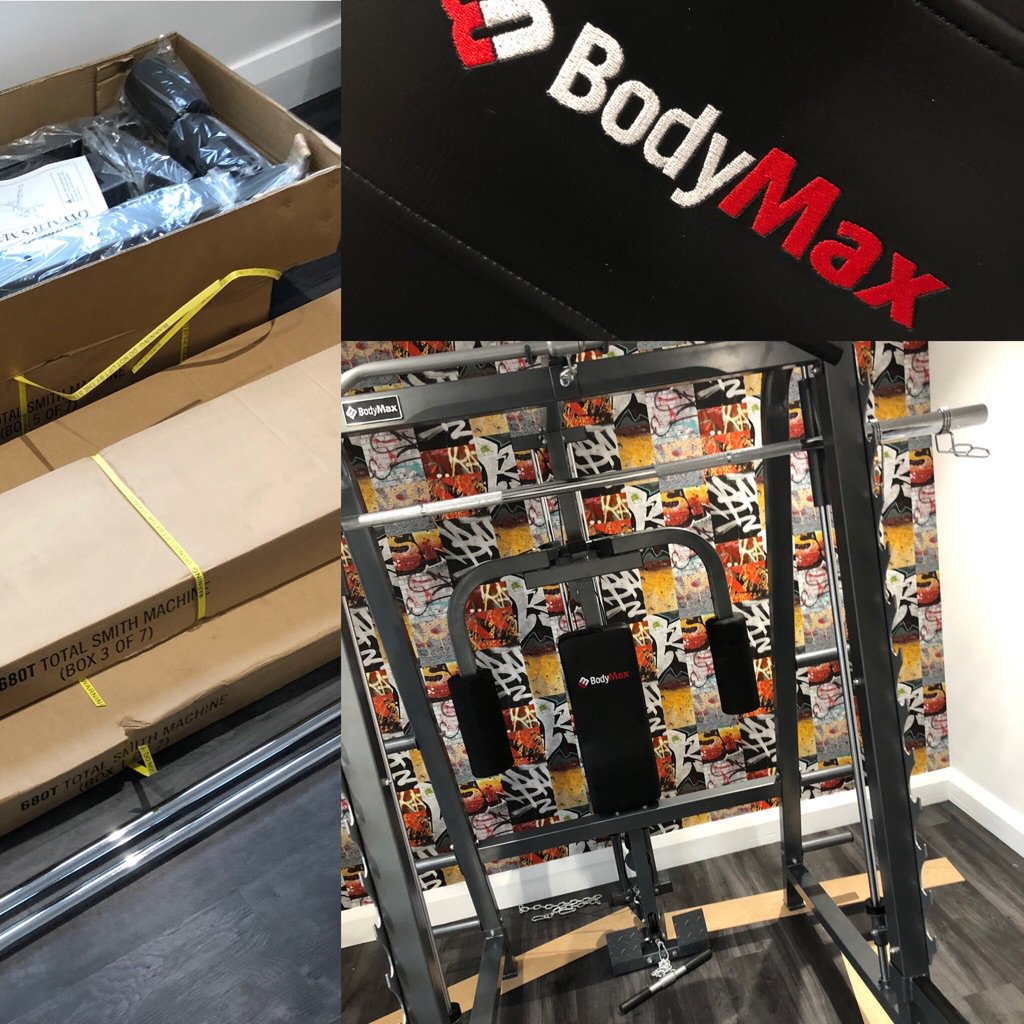 bodymax fxb30