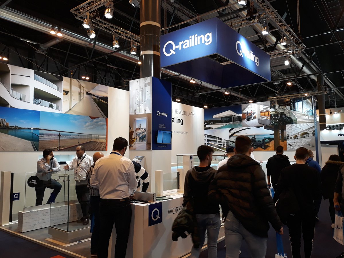 Q-railing España tweet media