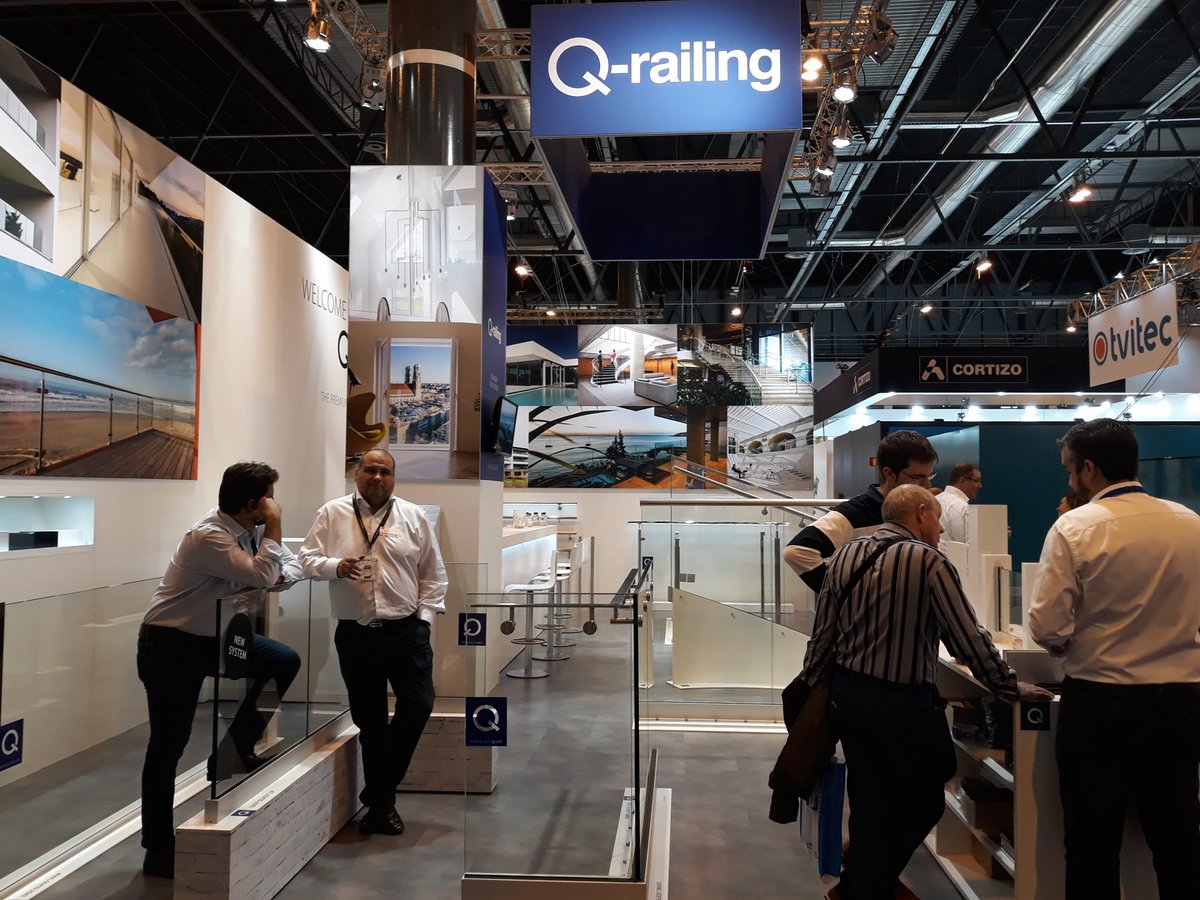 Q-railing España tweet media