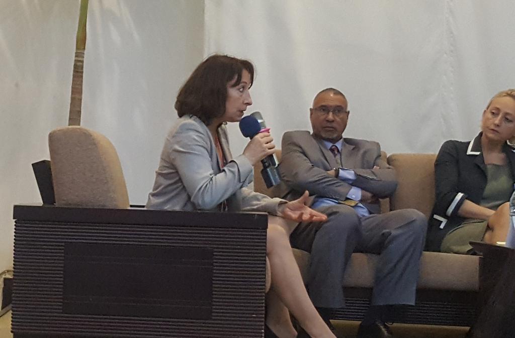 CFsenegal's tweet photo. #SFPE2018.
Conférence sur la mobilité internationale des étudiants, avantages et difficultés...
#etudeenFrance https://t.co/NrZLHeMsSd