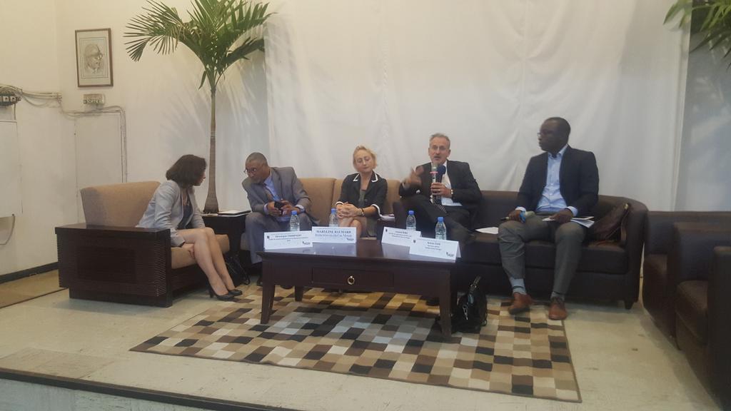 CFsenegal's tweet photo. #SFPE2018.
Conférence sur la mobilité internationale des étudiants, avantages et difficultés...
#etudeenFrance https://t.co/NrZLHeMsSd
