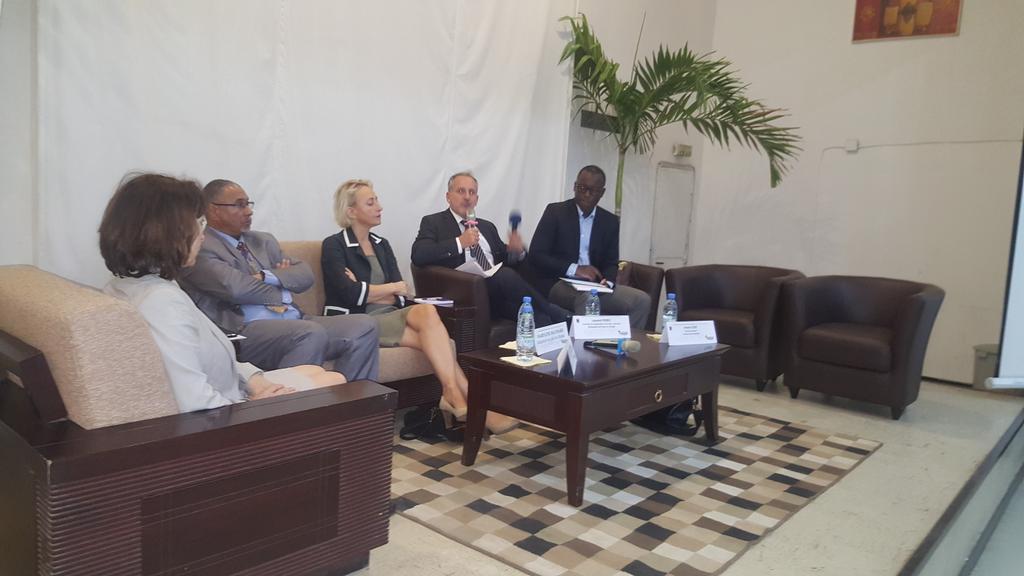 CFsenegal's tweet photo. #SFPE2018.
Conférence sur la mobilité internationale des étudiants, avantages et difficultés...
#etudeenFrance https://t.co/NrZLHeMsSd