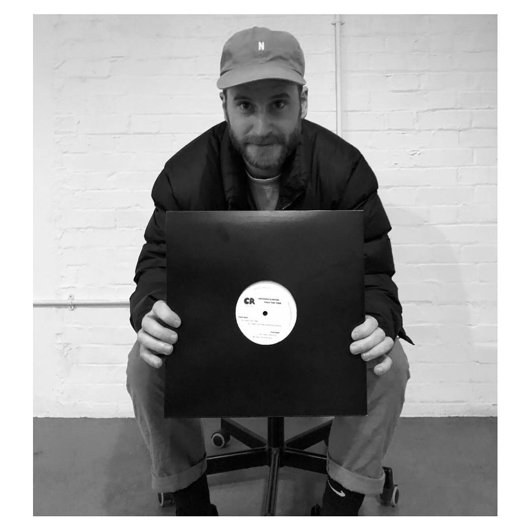 It is a thing. It is real. CRECS 001 now available from all good record shops. ❤️