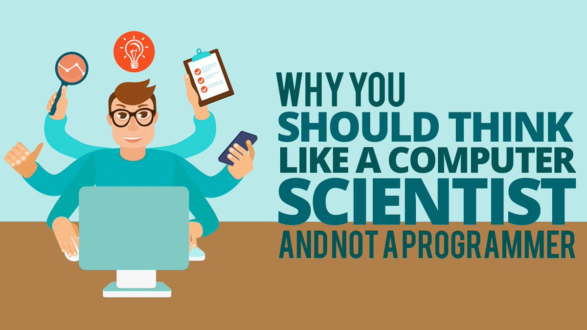 eric_the_coder's tweet image. @josh_earl from #simpleprogrammer spread word in his newsletter about this great article. What a great read to end the week!
buff.ly/2SbWToh...