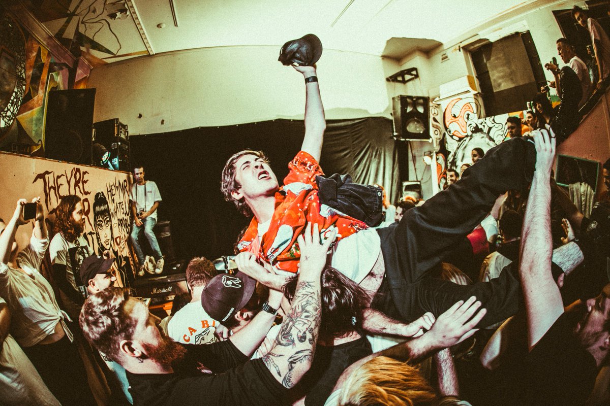 show me some passion