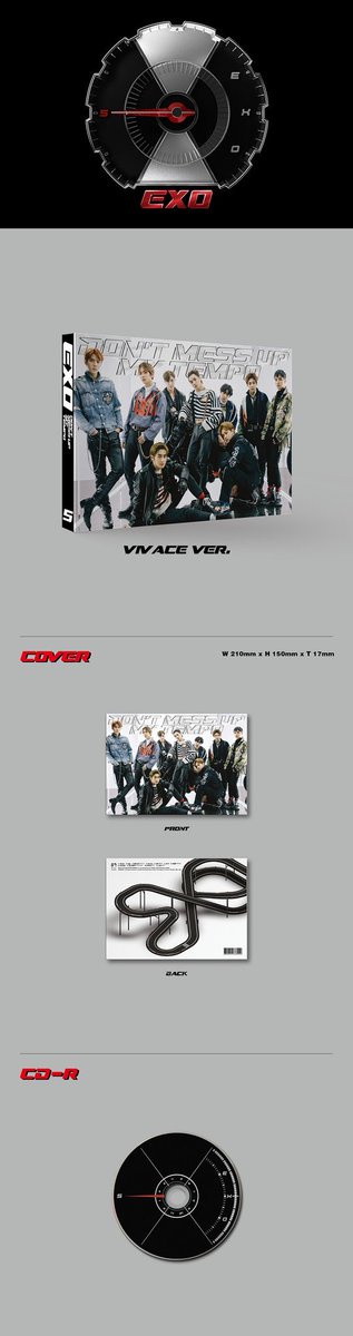 [#BLPH11thGA] A CHRISTMAS GIVEAWAY FOR PH EXO-Ls!! 🎄🎁

PRIZE: 1 unsealed Don't Mess Up My Tempo: Vivace Ver

HOW TO JOIN:
- Follow @BlissfulLightPH 
- RT this tweet

ENDS: December 25, 2018

Good luck! 🤗💕