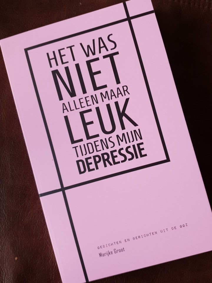 Het boek van <a href="/Marijkegroot/">Marijke Groot</a> is binnen. Ik hoop dat ik snel kan beginnen met lezen. 🙂