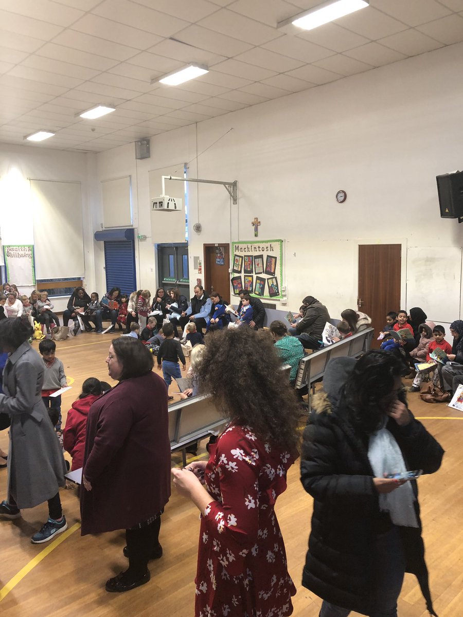 stcadocsprimary's tweet photo. Our P1 Teddy Bear Picnic is well underway this afternoon and the children are so excited to be reading their new Book Bug Books with their friends and family. Adults are having lots of fun too! ๐๐ #Bookbug #BookWeekScotand https://t.co/YrdrqtwJFZ