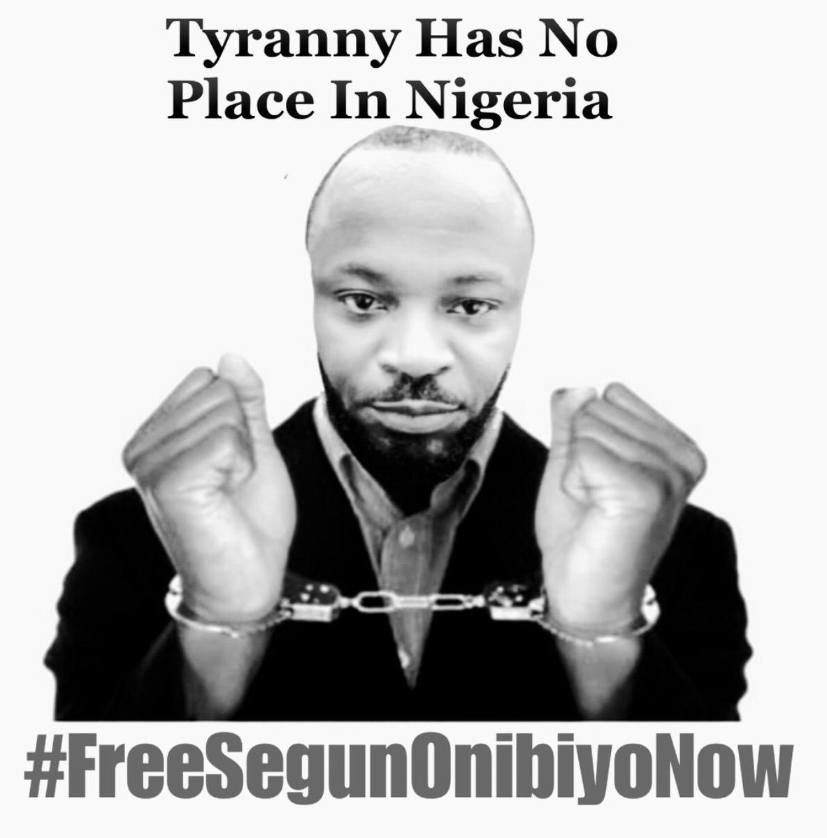 ApapaExpress's tweet image. #FreeSegunOnibiyo
