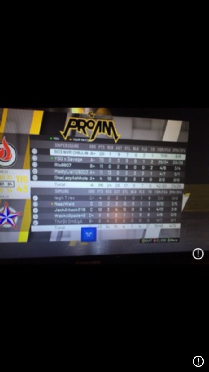 SavDontFold's tweet image. Any comp teams need a sc sharp or rebounding stretch for their team for WR or MPBA. Sign ya boi comp only @2KCrewFinder @MPBA2K @WRproamleague @Gurel422 @Big_Brudda_PURP @lHomi_ @2kCompGames @Showcase2k #2kFreeagent #2kcomp