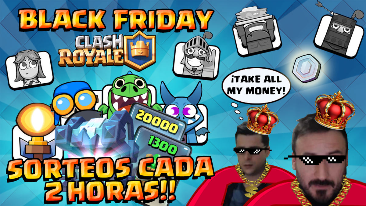 RevolAimar's tweet photo. 📹EN 5m DIRECTO ❤️
#BlackFriday #SorteosEnDirecto
#MorenoCup 4 #MODOFACIL 💶Bracket 200€ !
✅Para participar
📌Suscribirse a mi canal Youtube RevolAimar
Seguir en Twitter @ReVoLAimaR @ApacheMoreno_32 
🔁Hacer RT y poner tu nombre del juego 
📹https://t.co/2SjBQslqoc https://t.co/8xALOxajJk