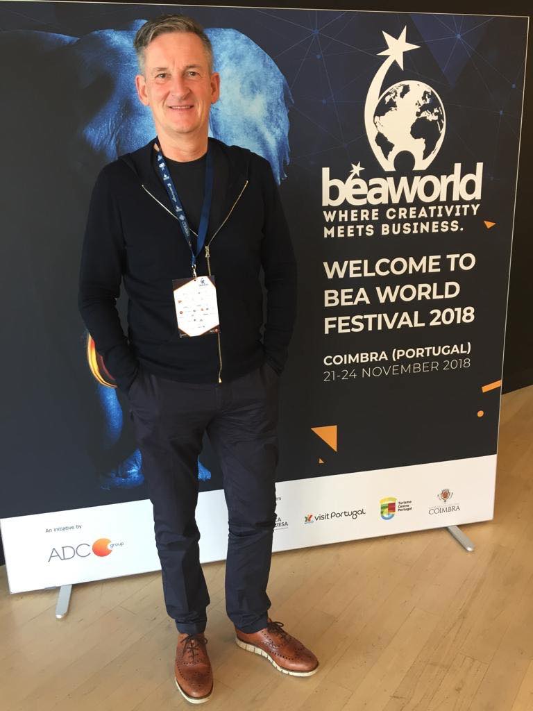 VandepoelJohan's tweet image. Two days of inspiration, judging and celebration at @BeaWorldFest. 
💥Record number of Belgian participants with 6 great event cases in 9 categories. Winners will be announced tonight. #BeaWorld #BestEventAwards