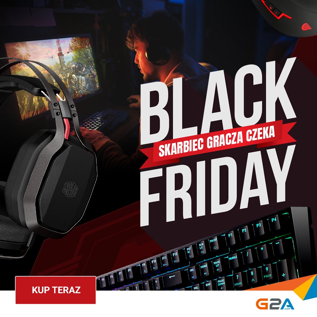 G2A.COM Polska tweet media