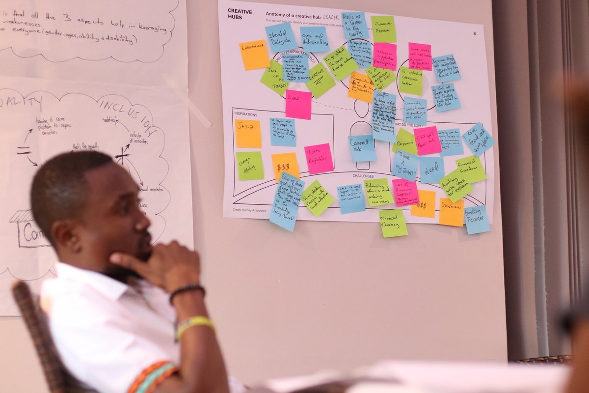 OpenlyBlack_'s tweet photo. Here are highlights from today's workshop #connecthubs #ComeConnectGoCreate @enthuseafrika
@hivosrosa @nesta_uk @electric_south @ConnectHubs @zwBritish #Zimbabwe #DigitalStorytellers https://t.co/wbfJi1uIfe