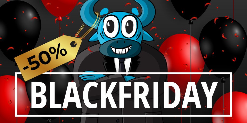 Black Friday in Tokenville! For only one day you have a unique chance to buy all our collectibles with a 50% discount! Hurry to get Mann O'Taur's artefacts and Crypto Detective's artefacts for half of their price! tokenville.tv

#tokenville #blackfriday