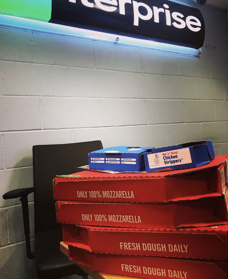 chrisbooth92's tweet photo. Fat Fridays at U350 to celebrate hitting Champions table in October! 😎 @U3Development @clairegrimes111 @kierancregan @gpincheshire https://t.co/C3I7k7wOut