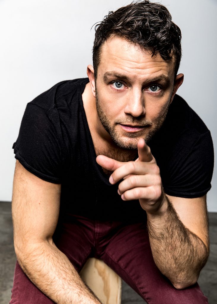 Happy Birthday Jonathan Sadowski! 