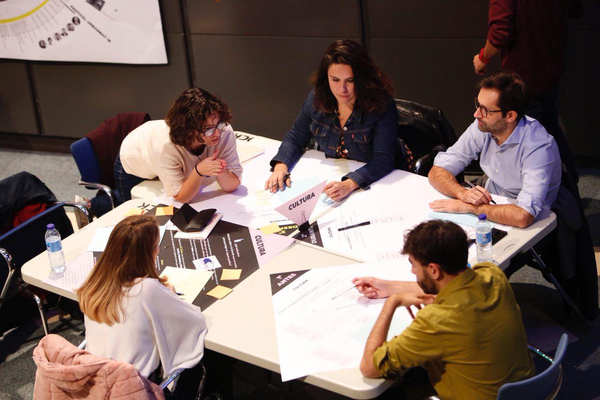 urbanbat's tweet photo. Cultura, Género, Medio Ambiente, Medio Físico, Social, Economía y Gobernanza.
7 ámbitos en los que estamos trabajando para buscar indicadores indicadores para el diseño, producción y evaluación de eventos urbanos.
#FESTILAB #URBANBAT18 https://t.co/PbVLTOtAxl