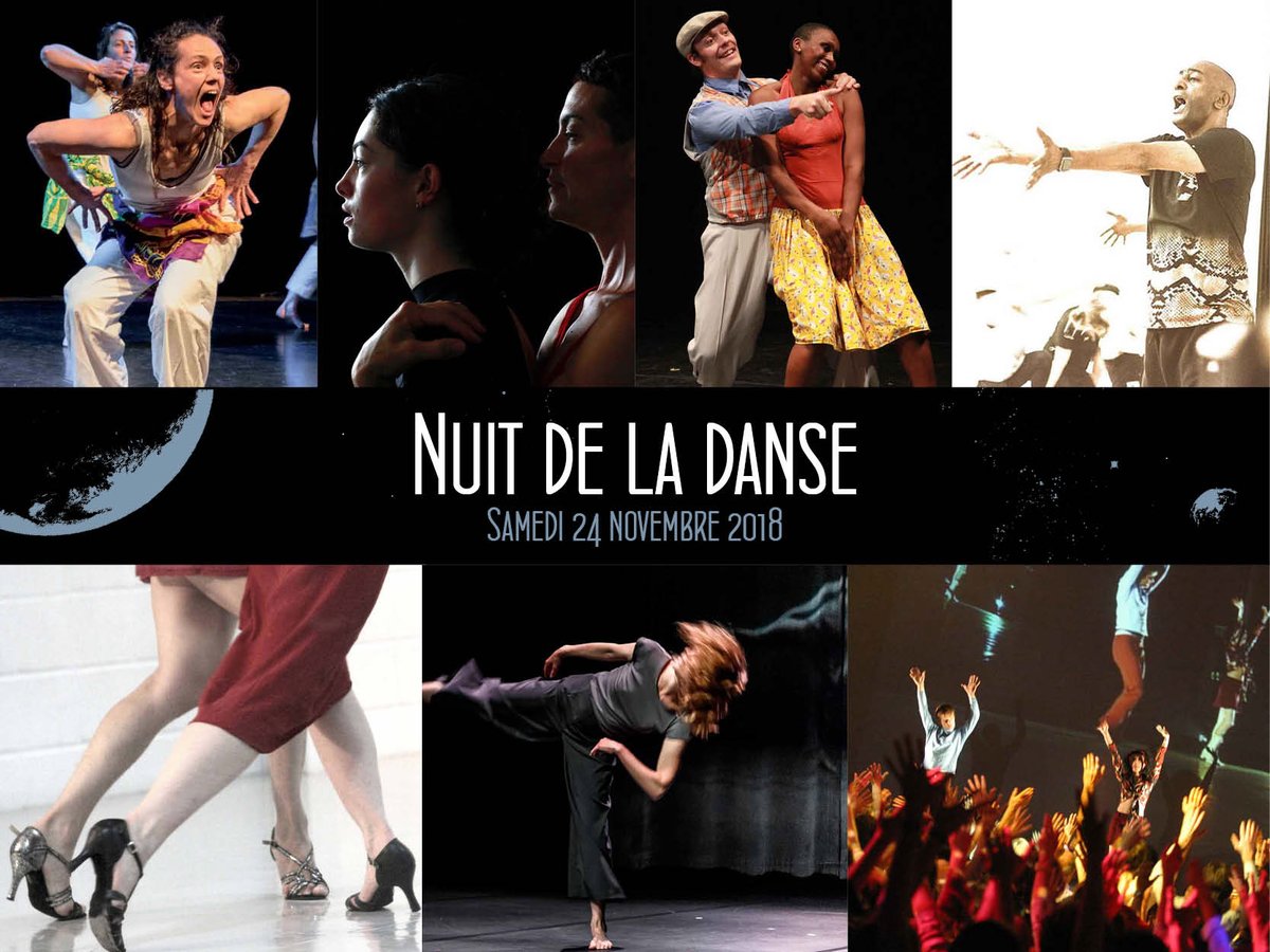 Bleupluriel's tweet photo. La Nuit de la danse c'est demain soir à partir de 20h, et de 18h à 19h venez découvrir les pratiques amateurs ! Billetterie sur https://t.co/Z87yzgIV3N et directement à Bleu pluriel ! #danse #trégueux https://t.co/6hZkYjpZN4