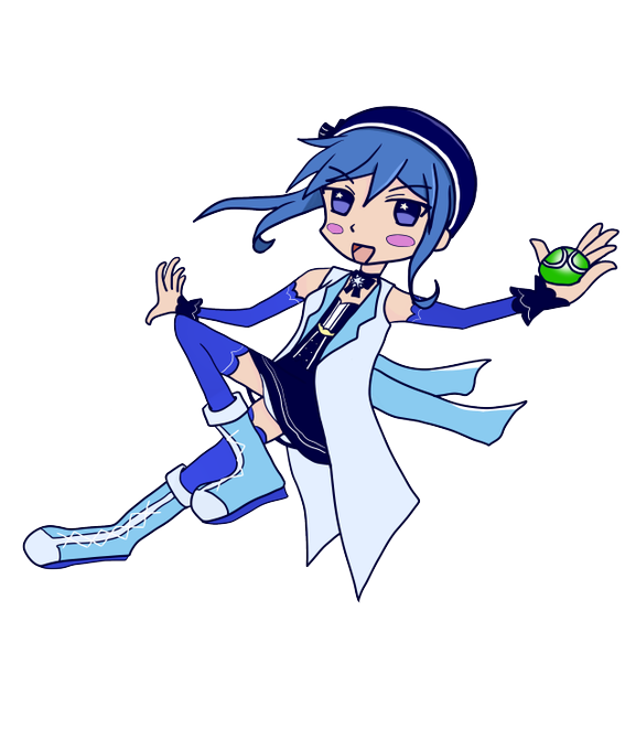 ぷよキャラのtwitterイラスト検索結果