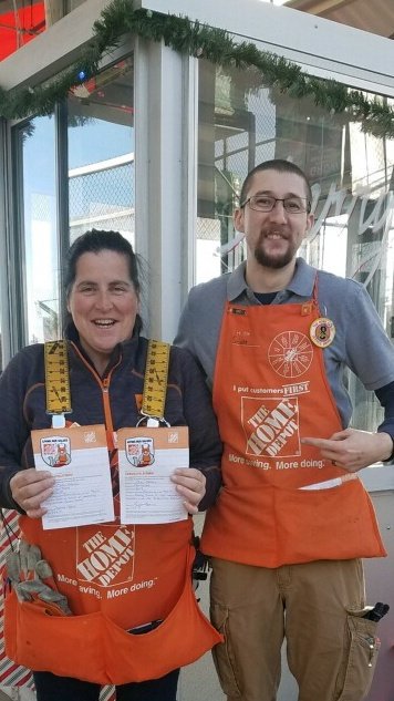 Scott Spence (@scottspence121) on Twitter photo Cathy is on fire today! A Homer for driving sales and a Homer for decorating our outdoor garden center! Great job Cathy! <a href="/hdCastleton/">Home Depot Castleton</a> <a href="/dandc522/">Chris</a> <a href="/BPlantenberg/">Brody Plantenberg</a> Cathy is on fire today! A Homer for driving sales and a Homer for decorating our outdoor garden center! Great job Cathy! <a href="/hdCastleton/">Home Depot Castleton</a> <a href="/dandc522/">Chris</a> <a href="/BPlantenberg/">Brody Plantenberg</a>