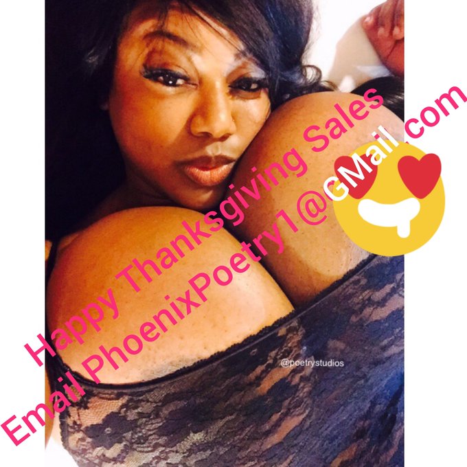 Thanksgiving Specials  EMAIL💗💖 PhoenixPoetry1@gmail.com💖💗 for Prices. https://t.co/1myyicH6MD<a class="tags" target="_blank" title="On Twitter" href="/?out=eyJ0eXAiOiJKV1QiLCJhbGciOiJIUzUxMiJ9.eyJpYXQiOjE3MjM4NTgzMTMsImlzcyI6InR3cG9ybnN0YXJzLmNvbSIsIm5iZiI6MTcyMzg1ODMxMywiZXhwIjoxNzU1Mzk0MzEzLCJyZWRpcmVjdF91cmwiOiJodHRwczovL3R3aXR0ZXIuY29tL2dtYWlsIn0.vOC2O76Ud1tNthQwvd0UyF8z98CETti0Dply8VPnP4B_feDdmXMcxdzpc0XsisB_8ZSnwbSxFcY8gf54U_ck5g">@gmail</a>