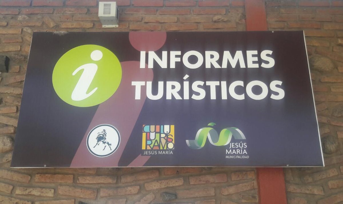 FestivalJM's tweet photo. OFICINA DE INFORMES TURÍSTICOS DEL @AnfiteatroJM

Cleto Peña 82 (Jesús María)

☎ Tel:(03525) 605005 / 15539014
🖥 https://t.co/2BOeRo4RNw
📧 Email: turismo@jesusmaria.gov.ar

Facebook: Turismo - Municipalidad de Jesús María

Twitter @turismojesusmar

Instagram: turismojesusmaria https://t.co/UOSxANYRIJ