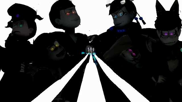 妖怪松のtwitterイラスト検索結果 古い順