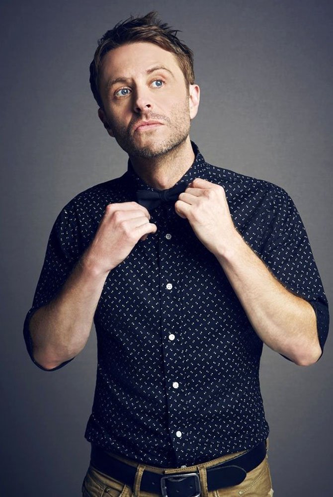 Happy Birthday Chris Hardwick! 