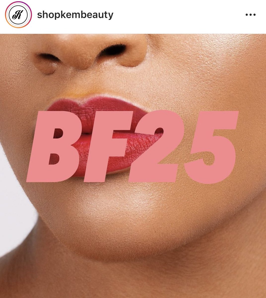 beltecosmetics's tweet photo. 25% off @shopkembeauty https://t.co/ZliSzjTlmh