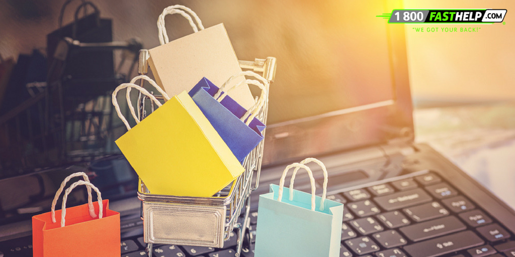 FastHelp_ATL's tweet image. Dedicated #bargain shopper? 🛍🛒 It's #BlackFriday, which means the roads will be crazy! Be safe out there. (We think #onlineshopping 💻💳 is the safest way to go!)