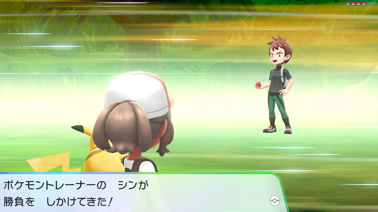 エルザ ライバル戦 6回目 手持ち ケンタロス Lv 38 ベトベトン Lv 43 フシギダネ Lv 58 リザードン Lv 56 ゼニガメ Lv 56 ピカチュウ Lv 59 ピカブイ エルザのポケモンletsgoピカチュウ T Co Eiqchoeomr Twitter