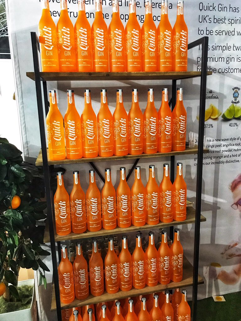 TheGinShow's tweet photo. Anyone fancy a @quick_gin ? π¬ππ.
A lovely Small Batch from Exmouth π
#Gin #GinTonic #Exmouth #TheGinShow #Orange #SpiritShow #London #Cocktail
@SpiritShowLDN https://t.co/hye9AYt8q8