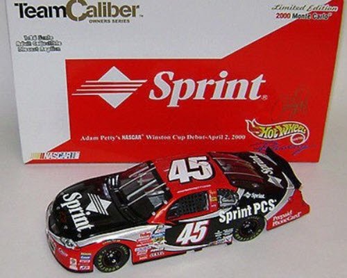 adam petty diecast