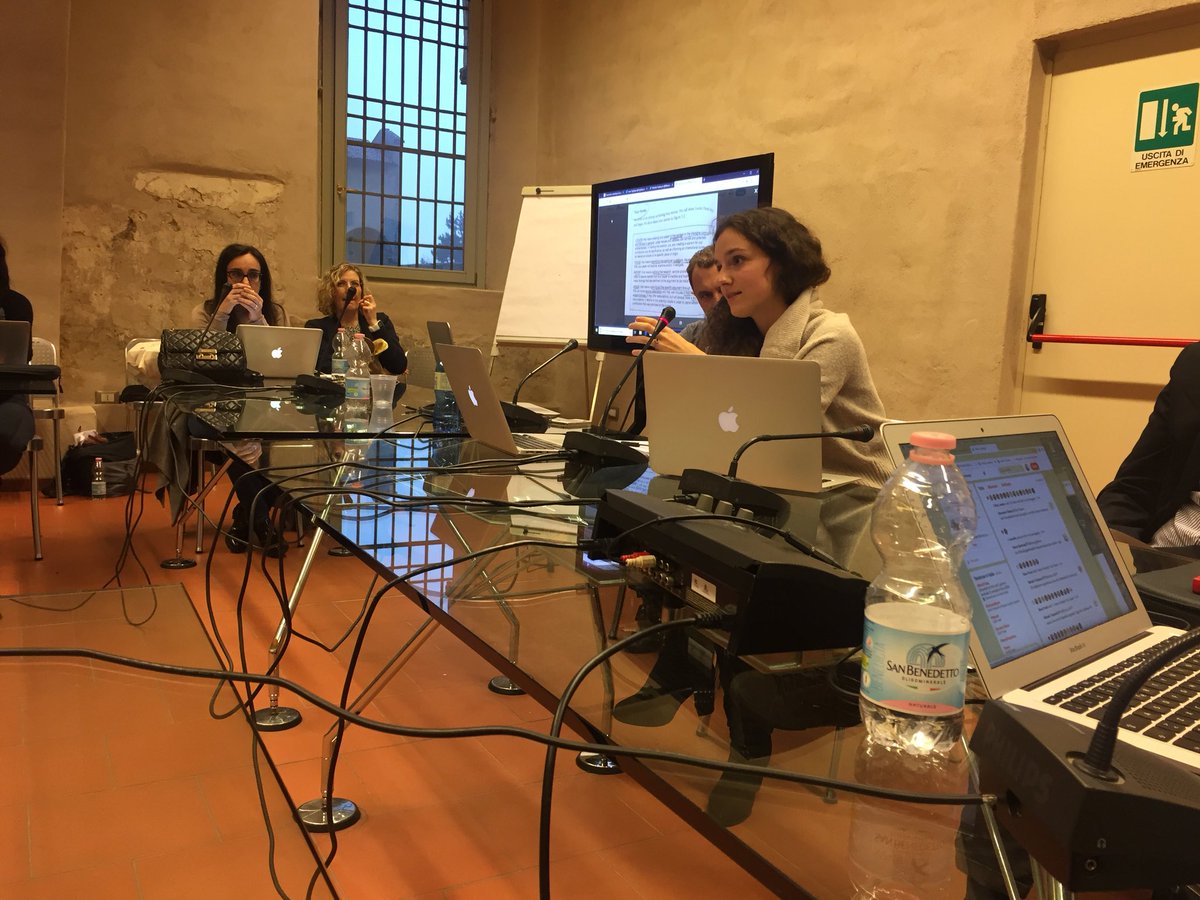 AndreCarbons's tweet photo. Chi? Cosa? Come? Quando? Perché?
Le 5 #domande che un dottorando deve porsi per impostare una buona tesi di #dottorato.

#FPML2018 https://t.co/K8mwyFTfHs