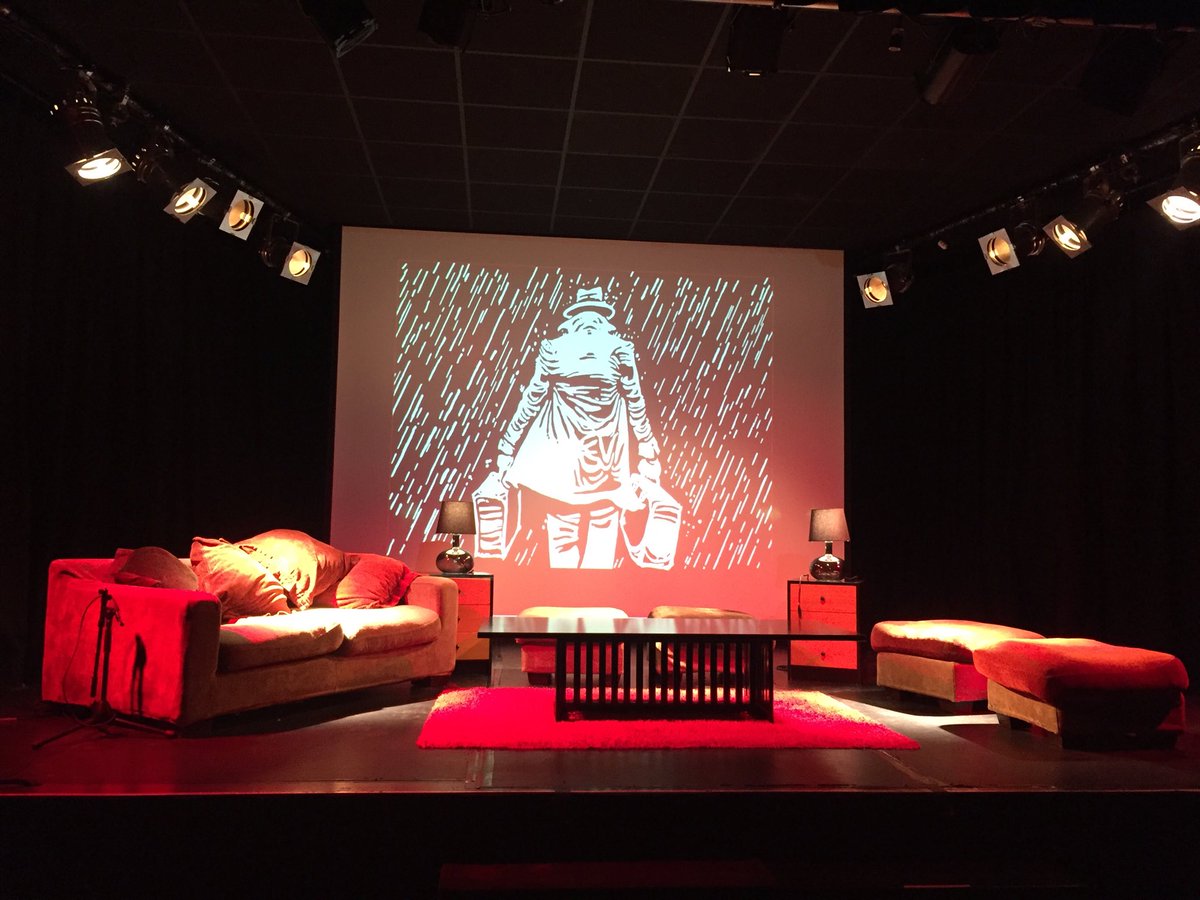 Tout est prêt pour ce soir 20 h 30 À La Rue café littéraire sur le thème « l’exil ». Trois ouvrages, et leurs auteurs, le comité de lecture de villecresnes et Alexandra de la librairie AU FIL DES PAGES vous attendent  ⁦<a href="/PatFar1/">Pat Farcy</a>⁩ ⁦<a href="/srabany/">stephane rabany</a>⁩ ⁦<a href="/danielwappler/">daniel wappler</a>⁩ ⁦